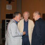 Domenico De Martino, Ernesto Giuseppe Alfieri e Emanuele Banfi
